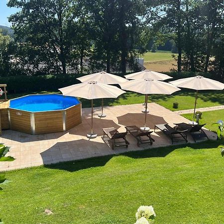 Landhaus Finest Haus Weickenhof فلبورغ المظهر الخارجي الصورة
