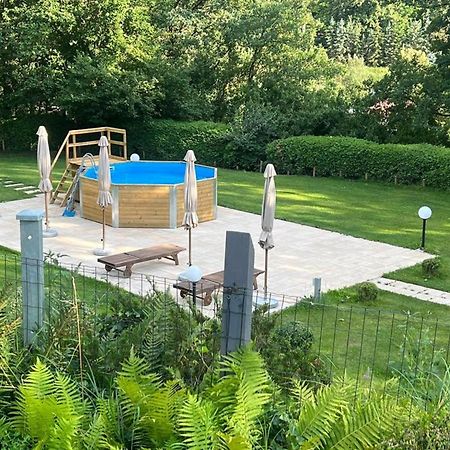 Landhaus Finest Haus Weickenhof فلبورغ المظهر الخارجي الصورة
