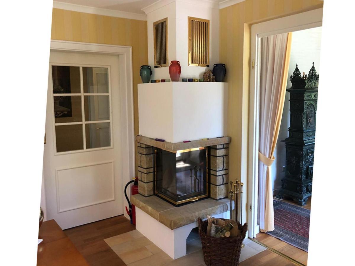 Landhaus Finest Haus Weickenhof فلبورغ المظهر الخارجي الصورة