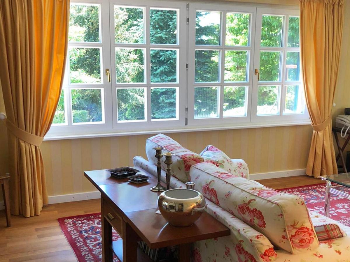 Landhaus Finest Haus Weickenhof فلبورغ المظهر الخارجي الصورة